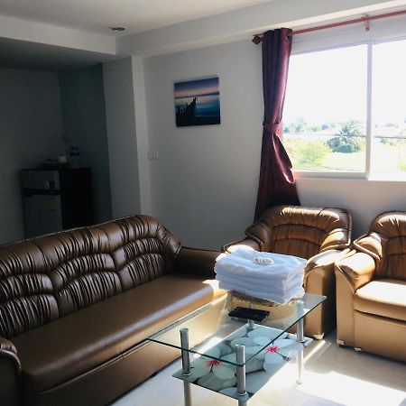 Thong Tat Serviced Apartments HHQ Exterior foto