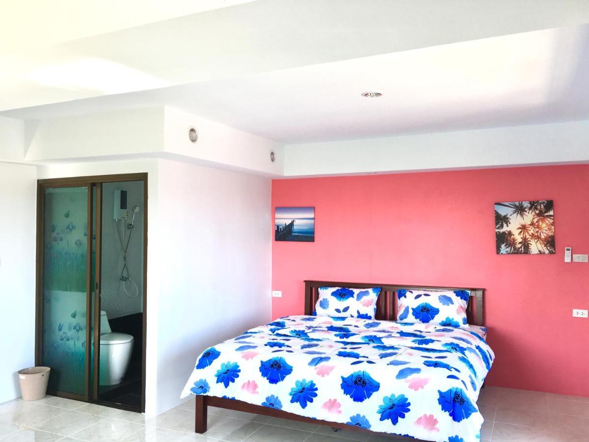 Thong Tat Serviced Apartments HHQ Exterior foto