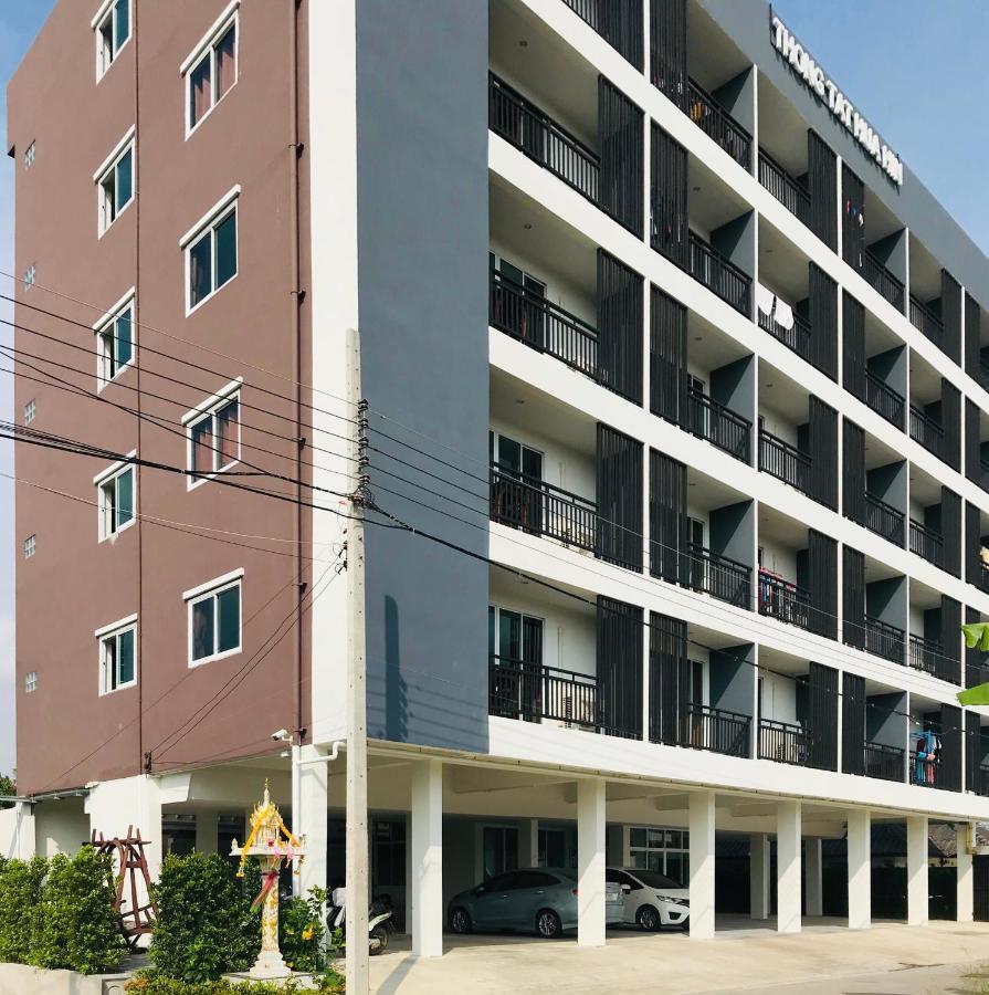 Thong Tat Serviced Apartments HHQ Exterior foto