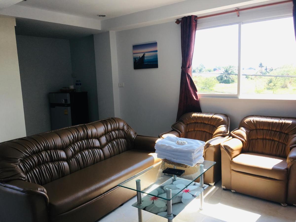 Thong Tat Serviced Apartments HHQ Exterior foto